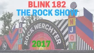 Rock Werchter 2017: Blink 182 - The Rock Show