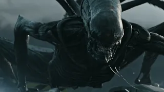 Why Alien Covenant SUCKS - A Scene Comparison