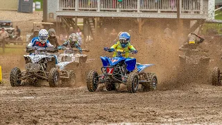 Loretta Lynn's Round 10 of the ATVMX National Series - Full TV Show