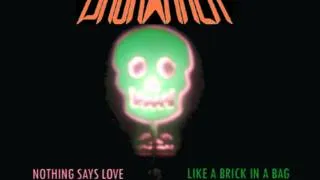 Bröhammer (bootleg) "Nothing Says Love Like A Brick In A Bag" side A