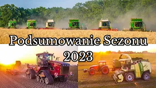 🔥 Podsumowanie Sezonu 2023 w OHZ Garzyn !! 🔥😱