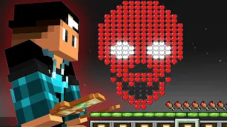 COMO FIQUEI IMORTAL NO MINECRAFT