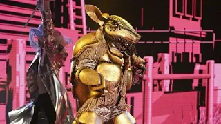 Armadillo Performs "I Fought The Law"| MASKED SINGER SEASON 7| EP5