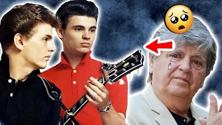 The Everly Brothers: THE SAD STRANGE & RIGHTEOUS STORY