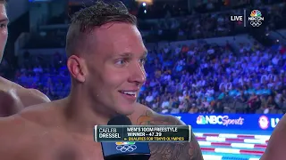 Men's 100m Freestyle FINAL | CAELEB DRESSEL | US Olympic Trials 2021