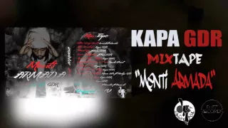 Kapa GDR - Coraji Fitchadu "Mixtape Menti Armada" 11