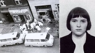 The BRUTAL Execution Of The Female Czech Rampage Killer