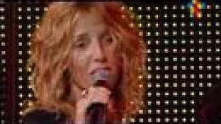 Sandrine Kiberlain - La Chanteuse (live à Ma Génération)