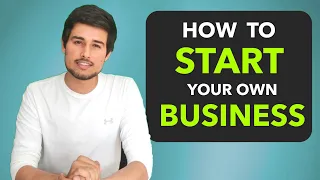 How to start a Business by Dhruv Rathee | Being an Entrepreneur in India