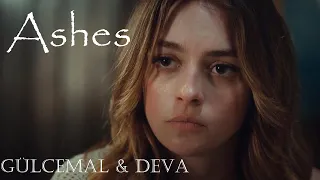 Gülcemal & Deva 🤍 Their story Pt. 3 - Ashes  (Ep 11 & 12 English Subs)