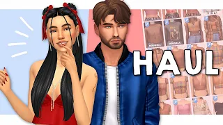 BEST CC FINDS | Sims 4 Custom Content Haul (Maxis Match)