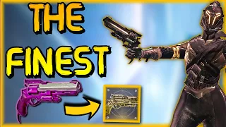 The Cheesiest HAWKMOON You Can Get ! (Full Guide)