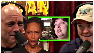 FIRST TIME REACTING TO | Shane Gillis Introduces Joe to the Grossest Episode of Hoarders