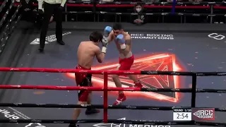 Best Fights of 2021 : Zaur Abdullaev UD10 Zhora Hamazaryan