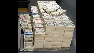 The Big Money Count - Counting $2 Million Dollars - Loads Of Cash!! ASMR Video