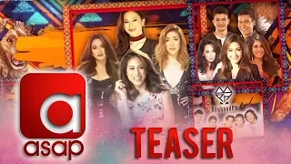 ASAP March 11, 2018 Teaser