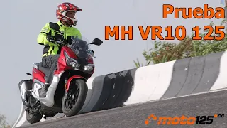 Prueba a fondo - MH VR10 125