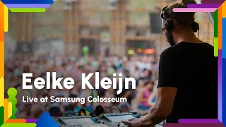 Eelke Kleijn live at Samsung Colosseum - #SZIGET2022