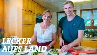 Zu Margarete Schwär in den Schwarzwald | Herbstreise - Staffel 8 - Folge 4 | SWR Lecker aufs Land