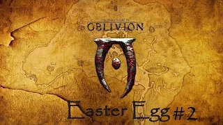 Easter Egg#2 TES4:Oblivion (Пасхалки, секреты, интересные места)