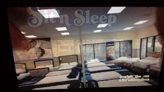 Ralph The T-Rex Presents: T-Rex Mayhem At The Sit 'n' Sleep Mattress Store