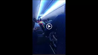 VIDEO: Screaming Passenger Causes Emergency Landing On SF-Bound Flight