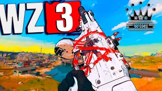 Call of Duty Warzone 3, Solo Battle Royale "STRIKER 9"  PS5, WIN(No Commentary Gameplay)