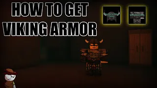Pilgrammed How To Get Viking Armor