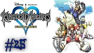 Kingdom Hearts HD 1.5 ReMIX Lets Play Part 25/ Tiger Head Woes