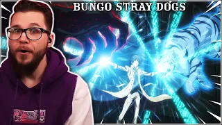 FIRST MISSION and BELONGING... Bungo Stray Dogs Episode 3-4 Reaction