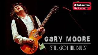 Blues relax 'Still Got The Blues' (Gary Moore)