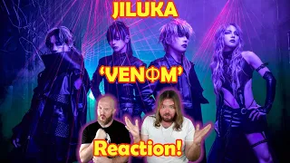 Musicians react to hearing JILUKA for the first time!