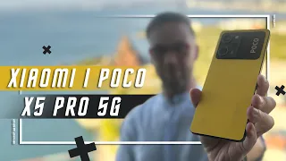 НОВАЯ ЛЕГЕНДА ?🔥СМАРТФОН XIAOMI POCO X5 PRO 5G VS XIAOMI POCO F3 AMOLED  120Hz  IP53 108MP ТОП ?!