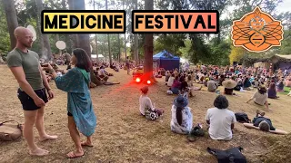 MEDICINE FESTIVAL CHANGED ME