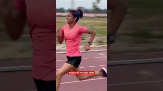 Aaj Meri Running Deko🤩 #shorts #armylover
