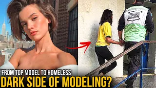 Top Model Goes Missing Then Found Homeless In Brazil: The Dark Side Of Modeling?
