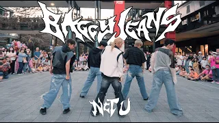 [KPOP IN PUBLIC / ONE TAKE] NCT U 엔시티 유 'Baggy Jeans' | DANCE COVER by @woo.k star 舞客星