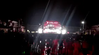 Closing Ushuaia - Ibiza