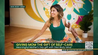 Giving mom the gift of self-care