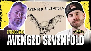 Avenged Sevenfold's secret WWE song, touring with Ronnie Radke, future of A7X w/Johnny Christ