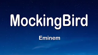 Eminem - Mockingbird (Sped Up + TikTok) 1 Hour (Lyrics)