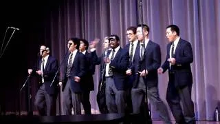 UC Men's Octet- More