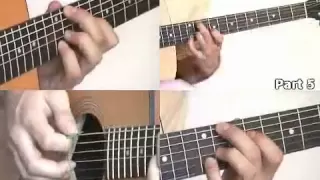 The sage -Emerson Lake and Palmer Full Song Guitar Cover  www.farhatguitar.com