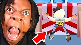 Speed Attempts The Subway Surfers "World Record".. 😂