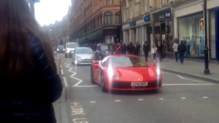 Ferrari 488 GTB DriveBy