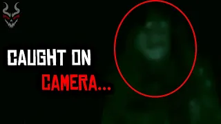 5 SCARY GHOST Videos That Are CHILLING To Watch ALONE