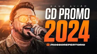 XAND AVIÃO - CD 2024 - JANEIRO (5 MÚSICAS INÉDITAS) REPERTÓRIO ATUALIZADO - FORRÓ PRA PAREDÃO