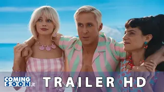 BARBIE (2023) Trailer ITA del Film con Margot Robbie e Ryan Gosling - HD