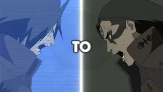 Madara & Hashirama AMV ( House Of Memories )