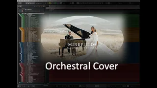 Faouzia & John Legend | Minefields | Orchestral Cover by Samuel Le Tonquèze